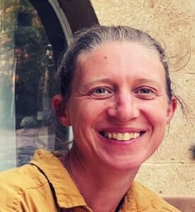 Dr Marie REGENT